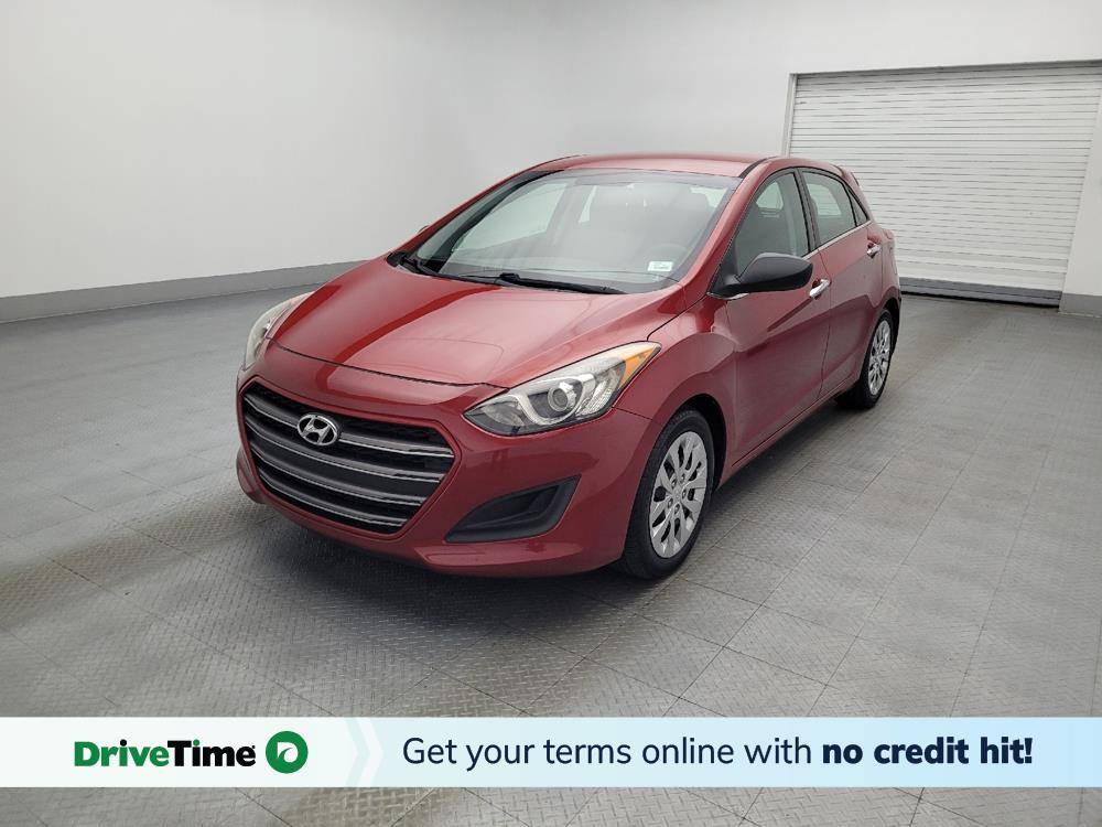 2016 Hyundai Elantra GT — Hatchback — 46,644 mi — Charleston, SC