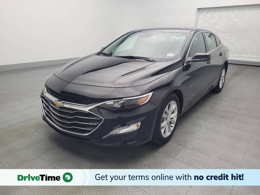 2024 Chevrolet Malibu LT — Sedan — 31,368 mi — Charleston, SC