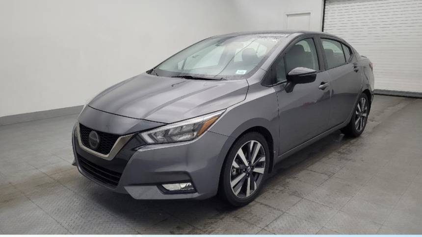 2020 Nissan Versa SR — Sedan — 71,859 mi — Charleston, SC