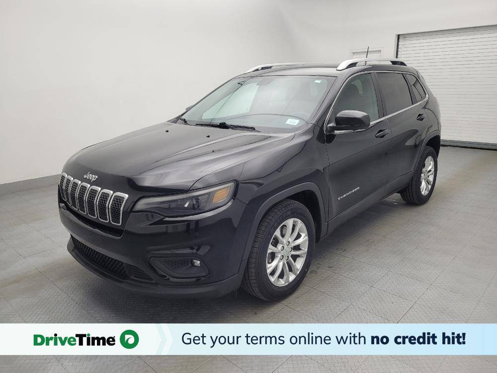 2019 Jeep Cherokee Latitude — SUV — 85,813 mi — Charleston, SC