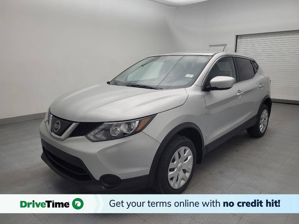 2019 Nissan Rogue Sport S — SUV — 63,570 mi — Charleston, SC