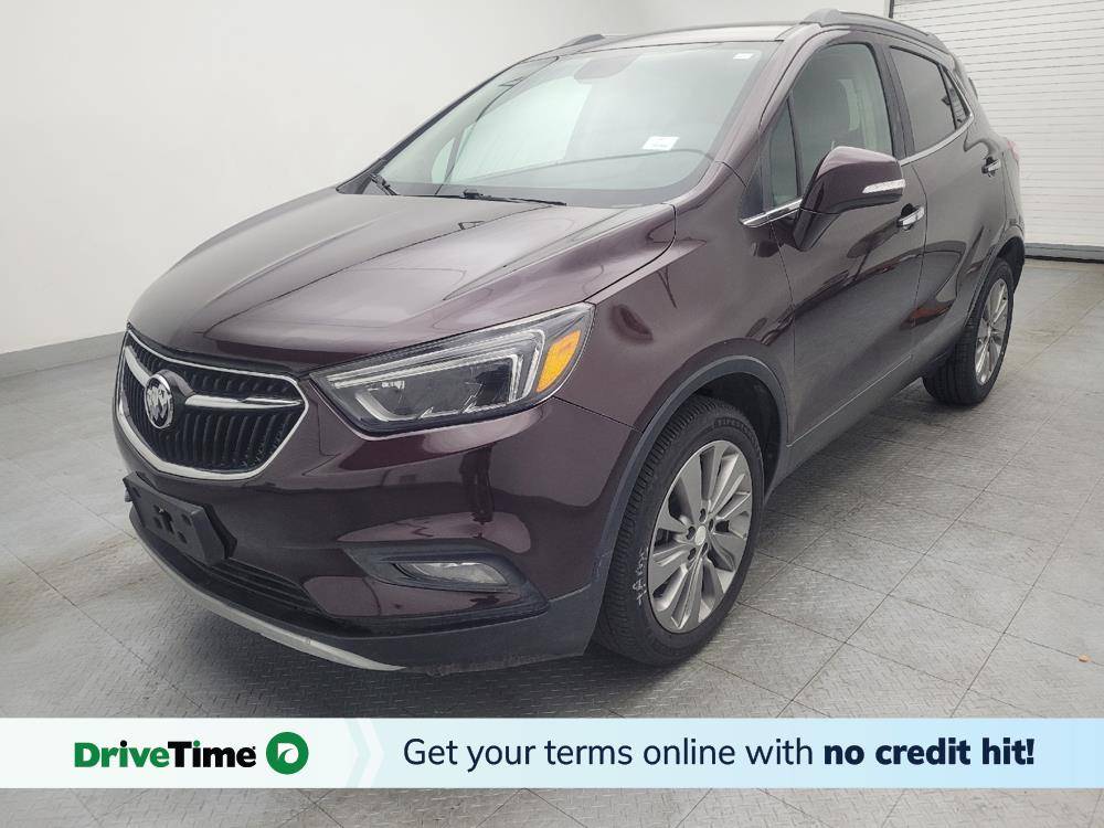 2017 Buick Encore Essence — SUV — 102,337 mi — Charleston, SC