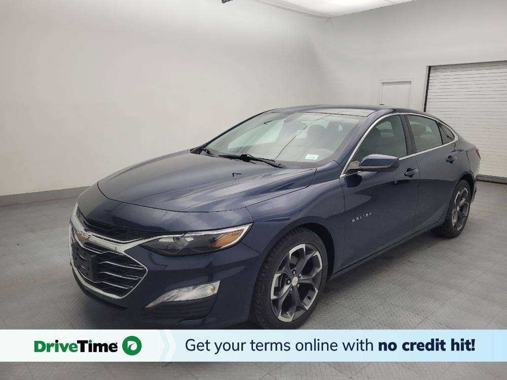 2022 Chevrolet Malibu LT — Sedan — 54,609 mi — Charleston, SC
