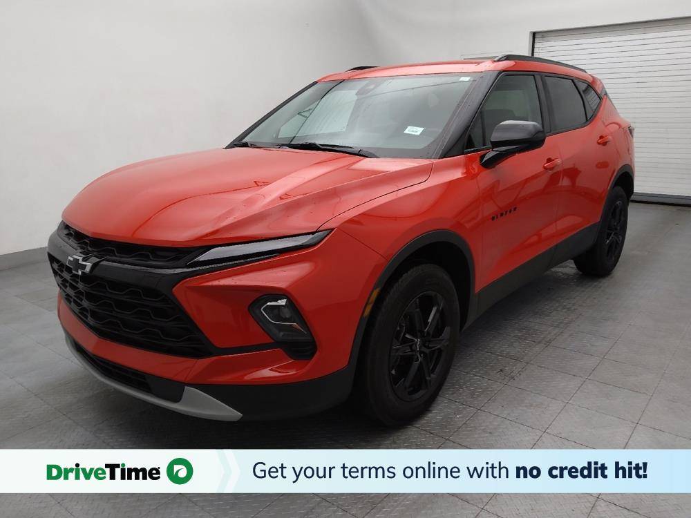2023 Chevrolet Blazer 2LT — SUV — 13,764 mi — Charleston, SC