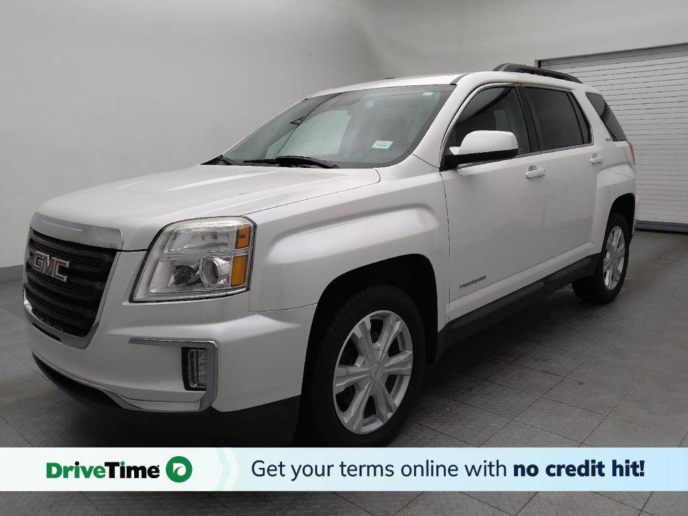 2017 GMC Terrain SLE-2 — SUV — 74,288 mi — Charleston, SC