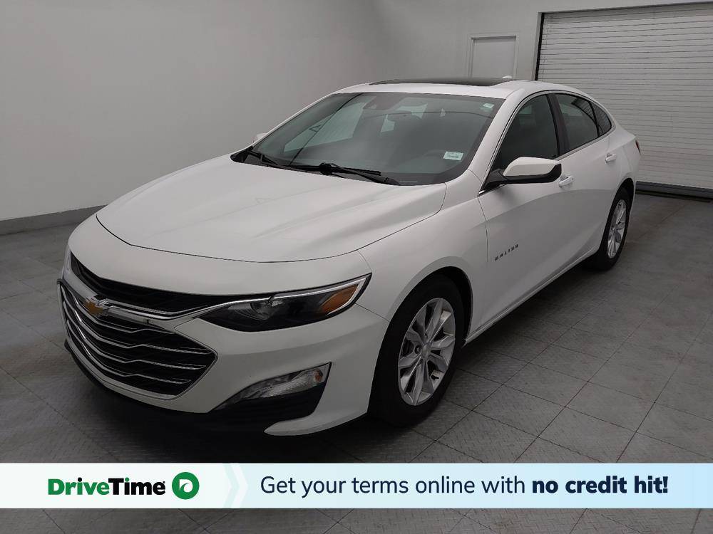 2023 Chevrolet Malibu LT — Sedan — 52,018 mi — Charleston, SC