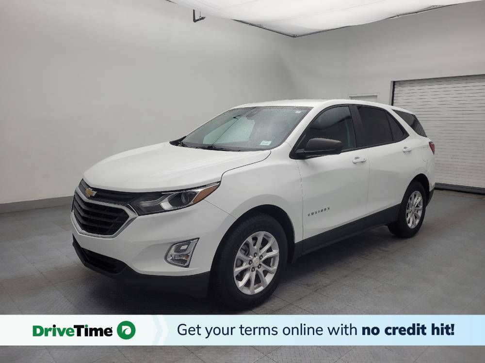 2021 Chevrolet Equinox LS — SUV — 69,169 mi — Charleston, SC