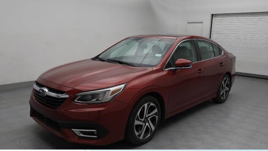 2022 Subaru Legacy Limited XT — Sedan — 15,189 mi — Charleston, SC