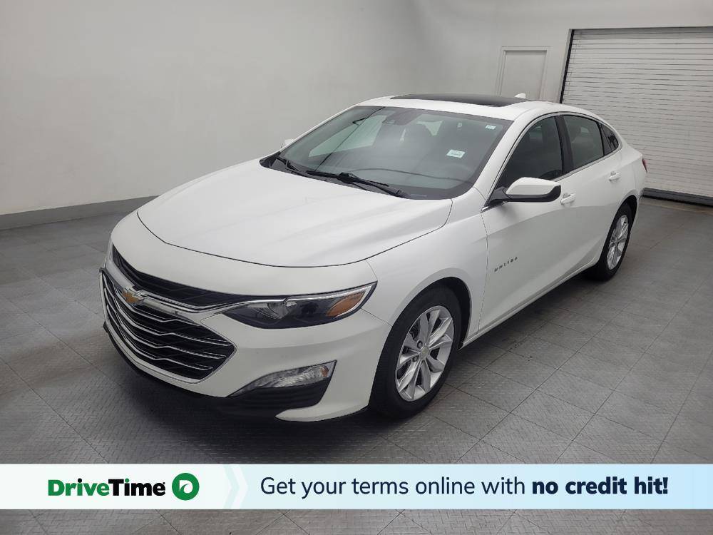 2024 Chevrolet Malibu LT — Sedan — 56,174 mi — Charleston, SC
