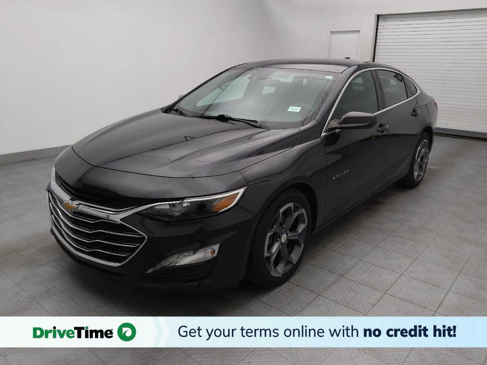 2023 Chevrolet Malibu LT — Sedan — 52,109 mi — Charleston, SC