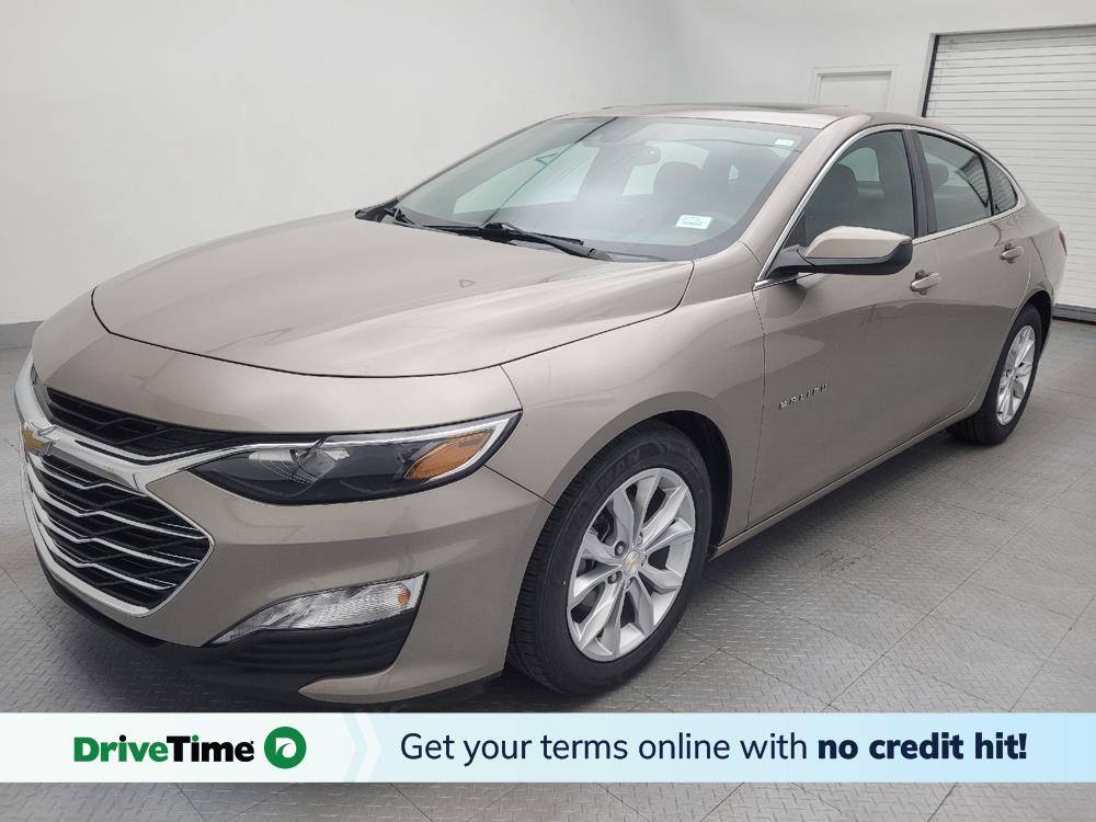 2023 Chevrolet Malibu LT — Sedan — 54,962 mi — Charleston, SC