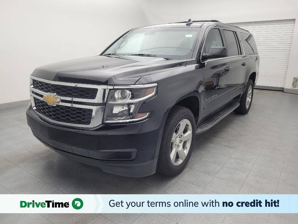 2019 Chevrolet Suburban LS — SUV — 79,150 mi — Charleston, SC