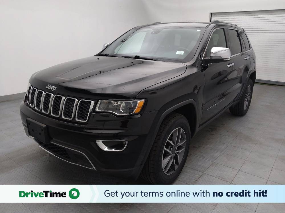 2020 Jeep Grand Cherokee Limited — SUV — 102,290 mi — Charleston, SC