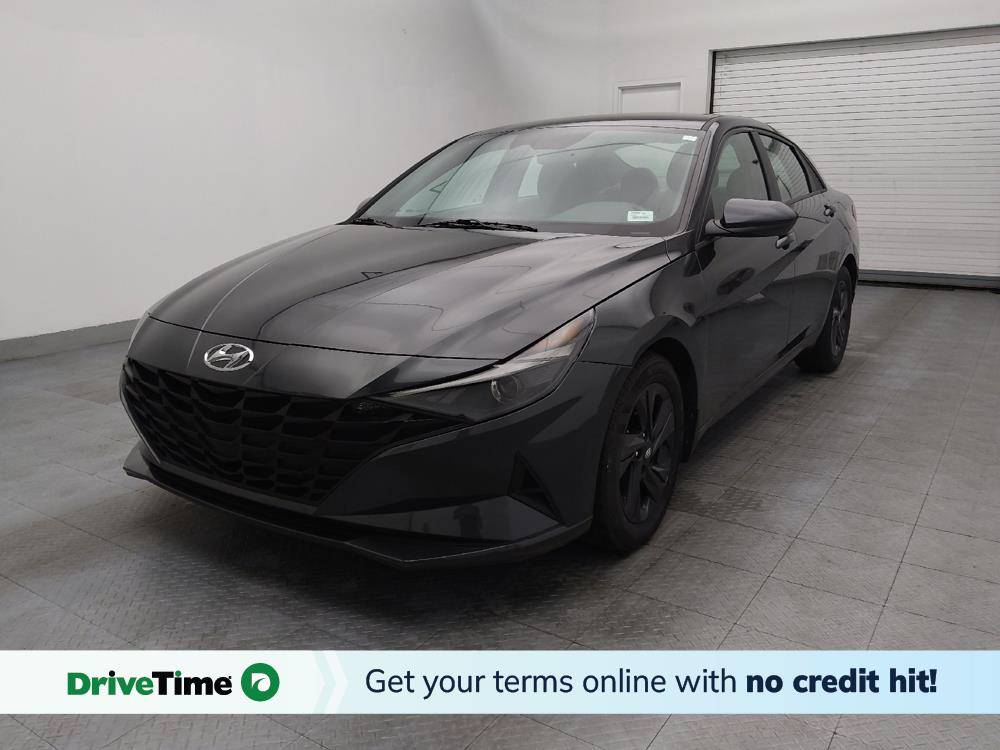 2022 Hyundai Elantra SEL — Sedan — 47,937 mi — Charleston, SC