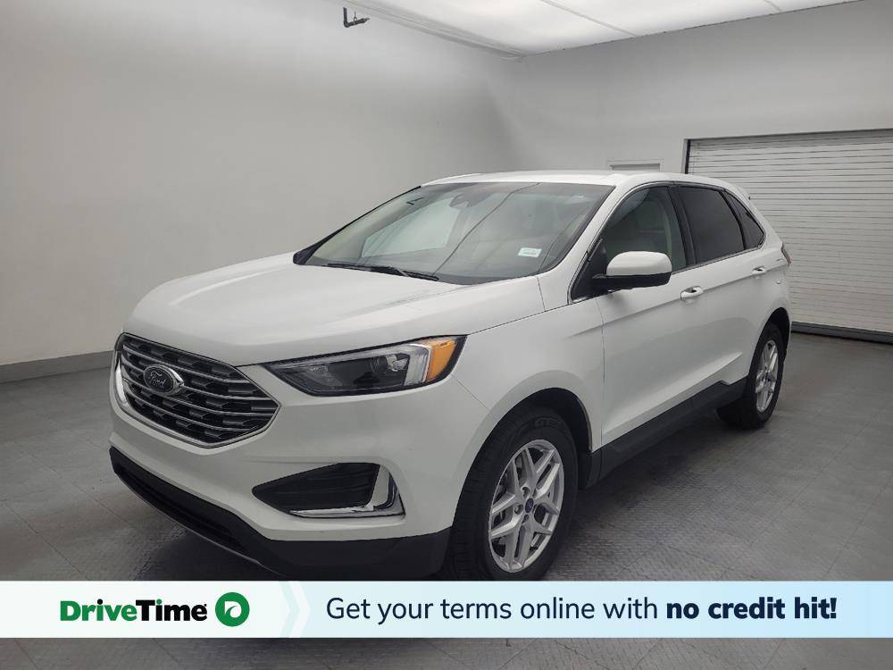 2022 Ford Edge SEL — SUV — 50,213 mi — Charleston, SC