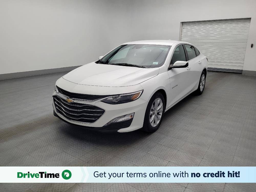 2023 Chevrolet Malibu LT — Sedan — 40,634 mi — Charleston, SC