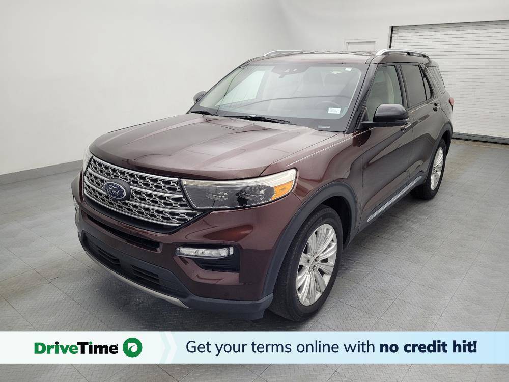 2020 Ford Explorer Limited — SUV — 90,490 mi — Charleston, SC
