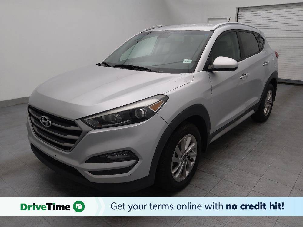2017 Hyundai Tucson SE — SUV — 124,909 mi — Charleston, SC