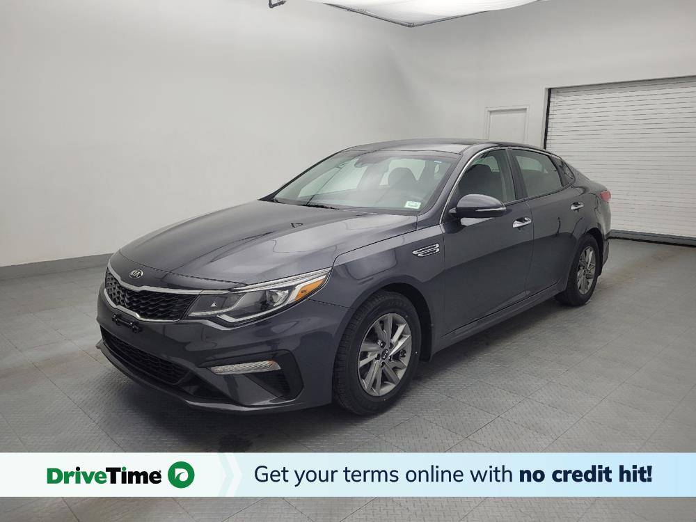 2019 Kia Optima LX — Sedan — 67,343 mi — Charleston, SC