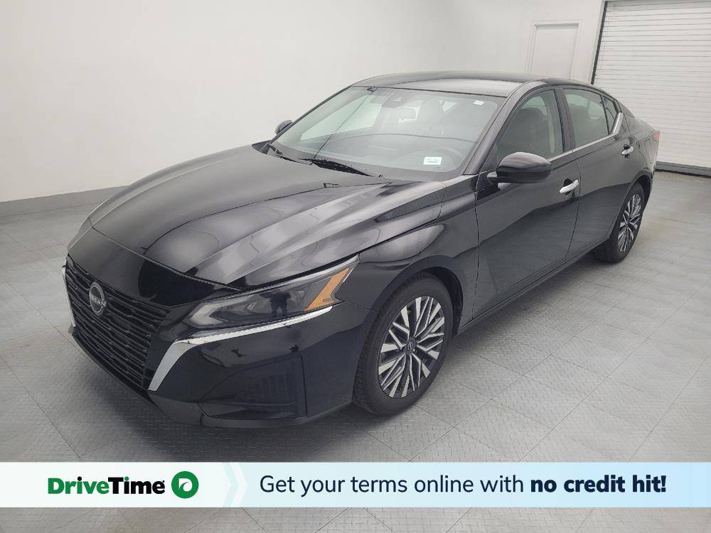2023 Nissan Altima SV — Sedan — 66,177 mi — Charleston, SC