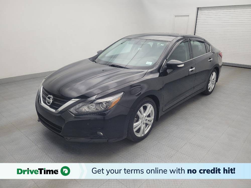 2017 Nissan Altima 3.5 SL — Sedan — 61,208 mi — Charleston, SC
