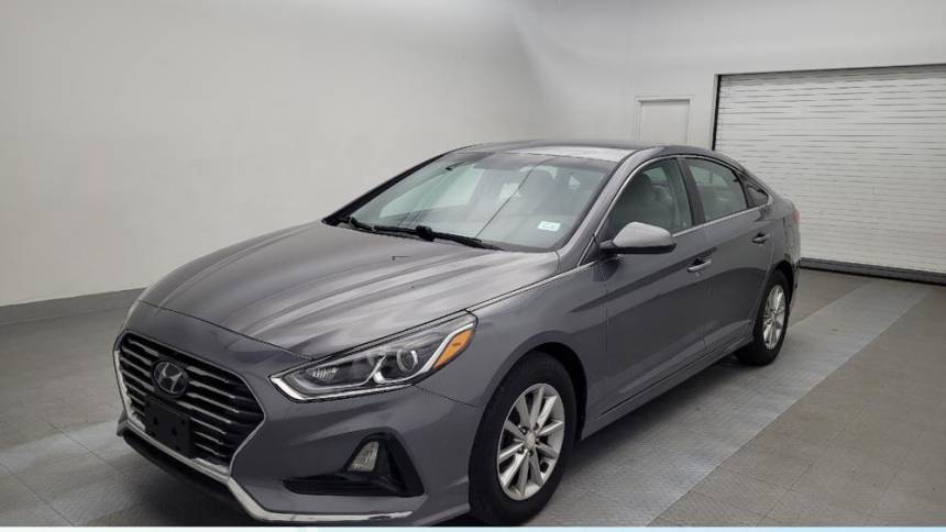 2018 Hyundai Sonata SE — Sedan — 92,417 mi — Charleston, SC