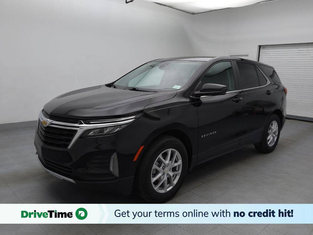 2023 Chevrolet Equinox LT — SUV — 23,018 mi — Charleston, SC