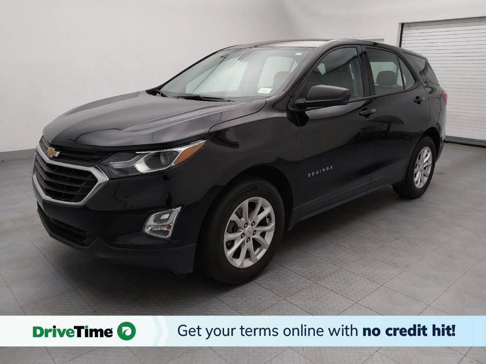 2018 Chevrolet Equinox LS — SUV — 70,030 mi — Charleston, SC