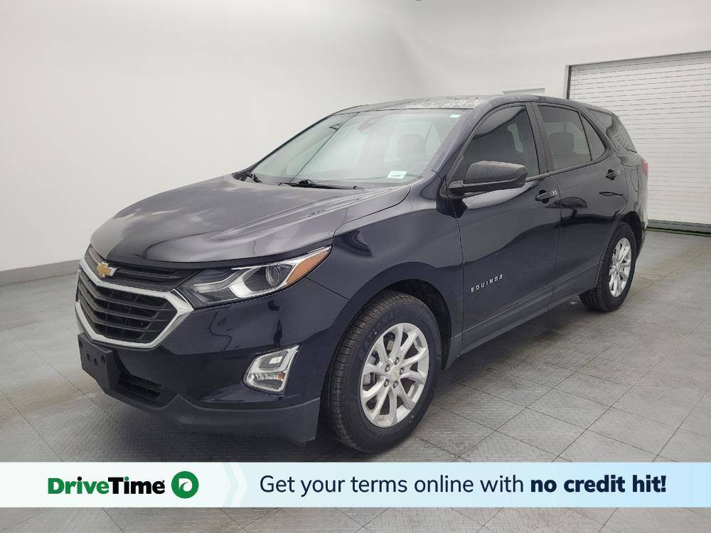 2020 Chevrolet Equinox LS — SUV — 66,515 mi — Charleston, SC