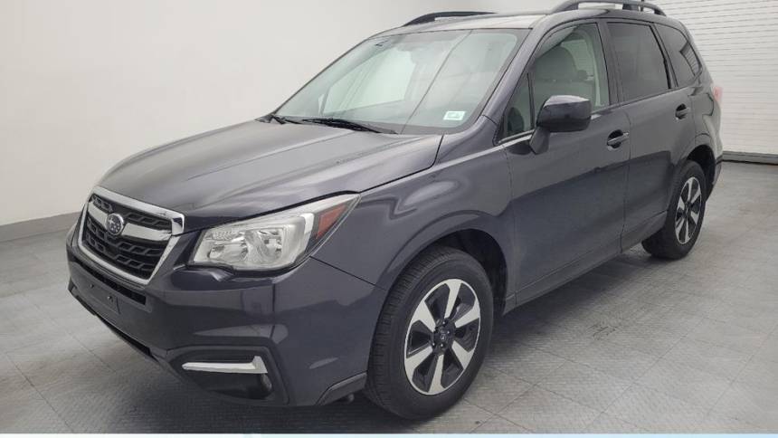 2018 Subaru Forester 2.5i Premium — SUV — 58,923 mi — Charleston, SC
