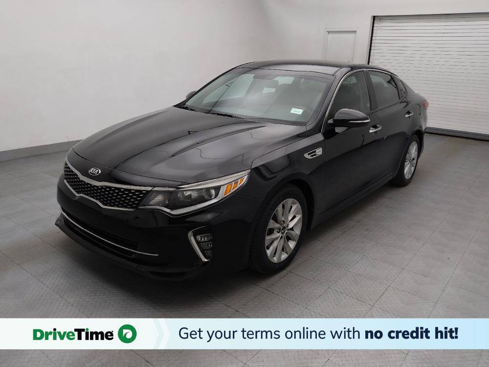 2018 Kia Optima S — Sedan — 89,052 mi — Charleston, SC