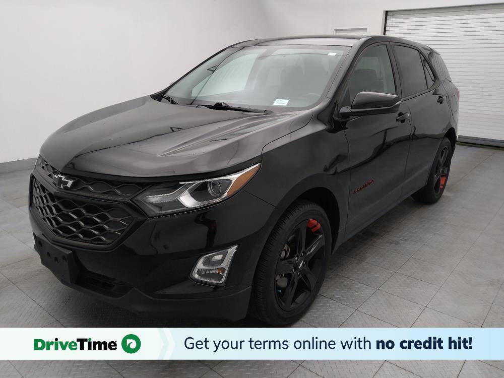 2019 Chevrolet Equinox LT — SUV — 70,084 mi — Charleston, SC