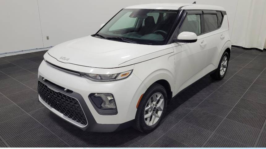 2022 Kia Soul LX — Hatchback — 41,864 mi — Charleston, SC