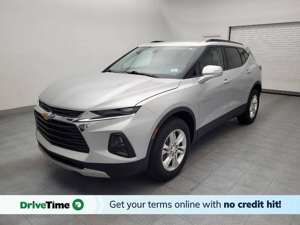 2022 Chevrolet Blazer 2LT — SUV — 55,165 mi — Charleston, SC