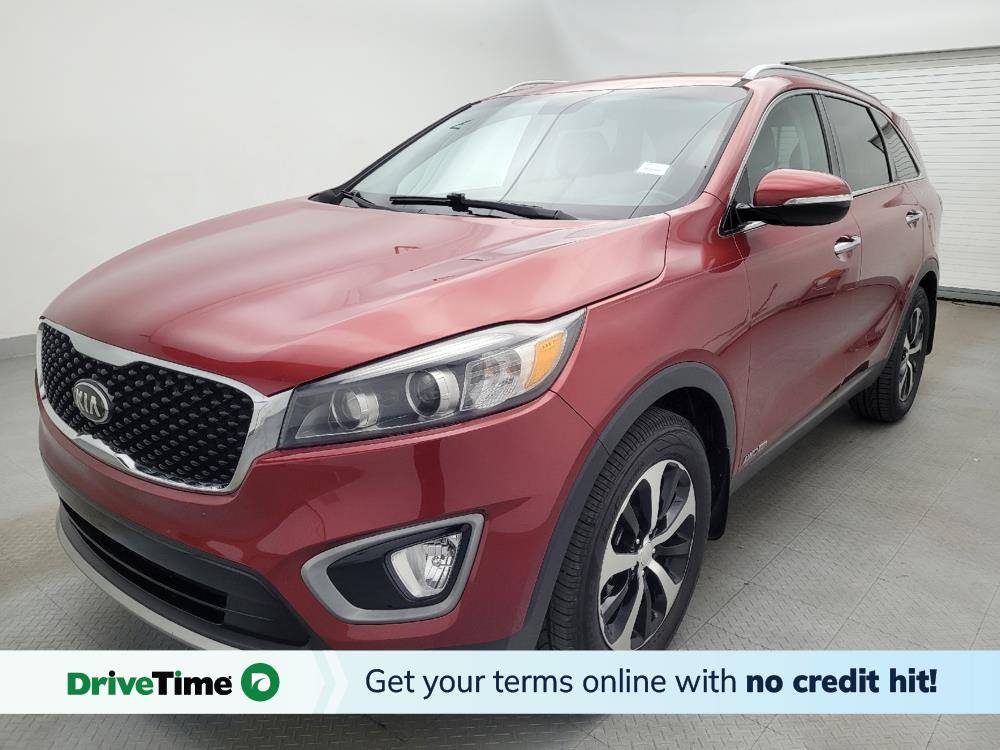 2016 Kia Sorento EX V6 — SUV — 88,535 mi — Charleston, SC