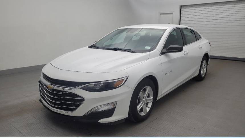 2023 Chevrolet Malibu LS — Sedan — 47,458 mi — Charleston, SC