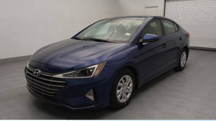2019 Hyundai Elantra SE — Sedan — 91,510 mi — Charleston, SC
