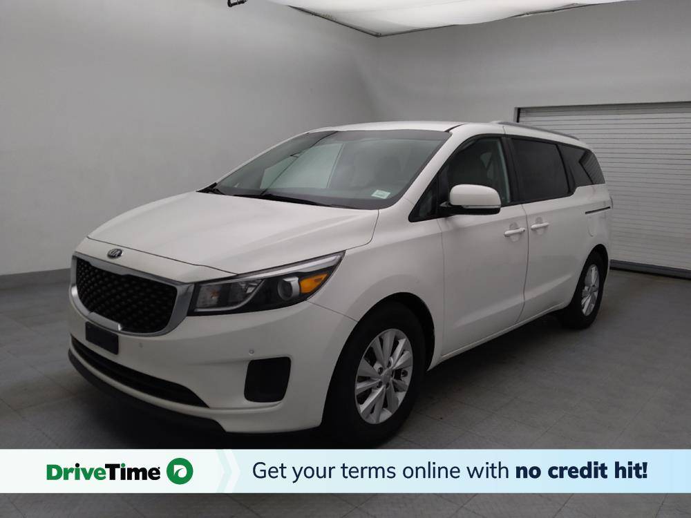 2017 Kia Sedona LX — Minivan — 101,451 mi — Charleston, SC