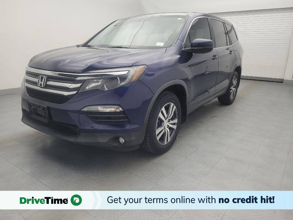 2017 Honda Pilot EX-L — SUV — 77,244 mi — Charleston, SC