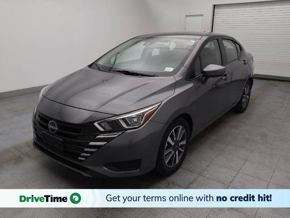 2023 Nissan Versa SV