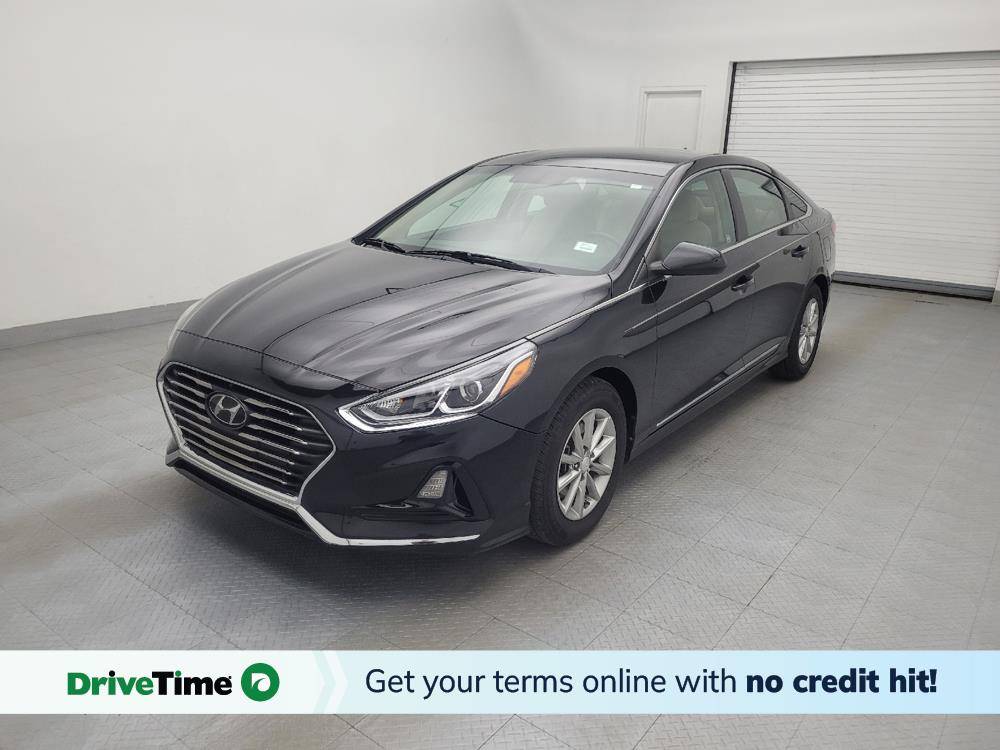 2018 Hyundai Sonata SE — Sedan — 73,622 mi — Charleston, SC