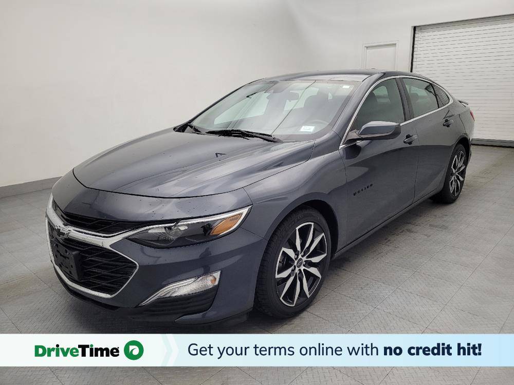 2021 Chevrolet Malibu RS — Sedan — 69,519 mi — Charleston, SC