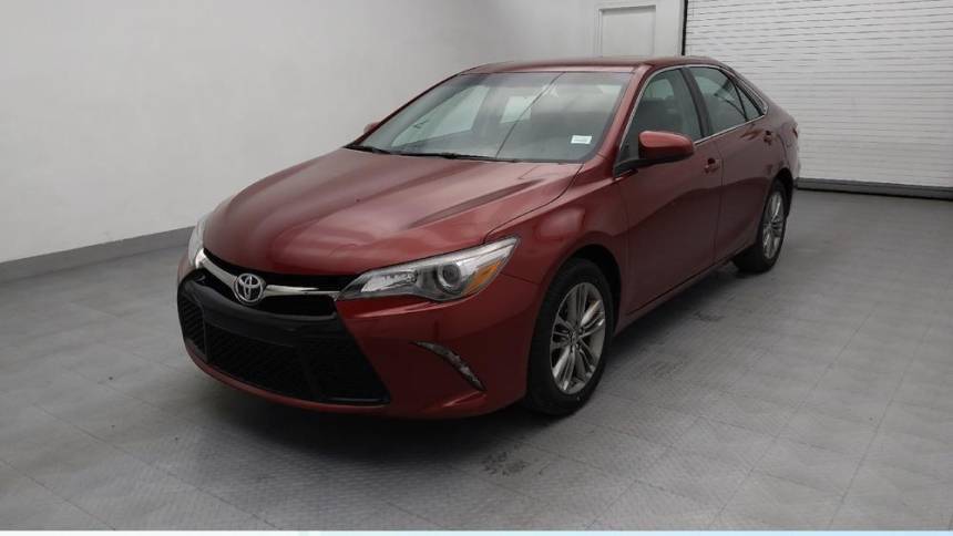 2017 Toyota Camry SE — Sedan — 66,316 mi — Charleston, SC
