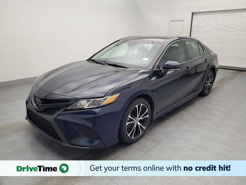 2020 Toyota Camry SE — Sedan — 103,511 mi — Charleston, SC