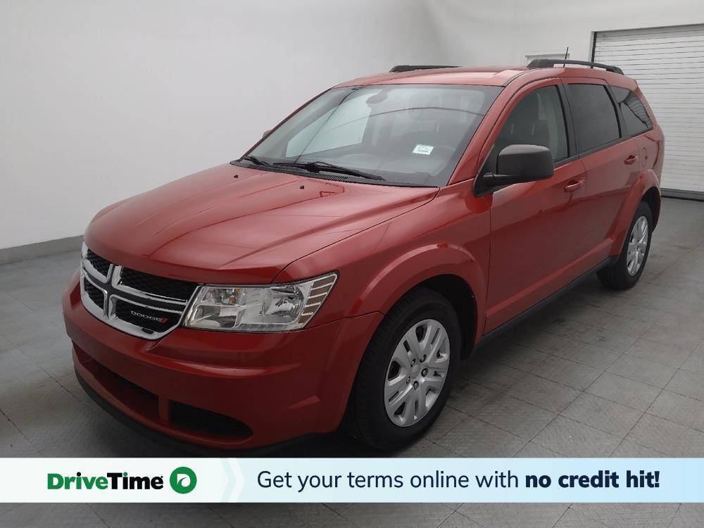 2020 Dodge Journey SE Value — SUV — 75,159 mi — Charleston, SC