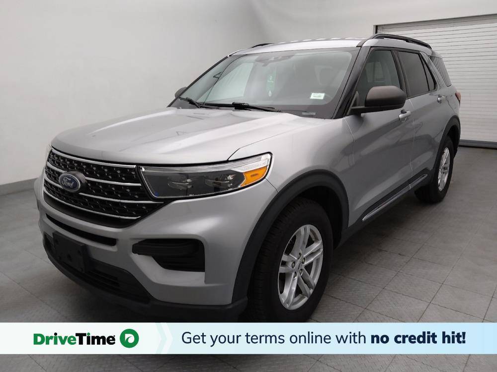 2021 Ford Explorer XLT — SUV — 83,277 mi — Charleston, SC