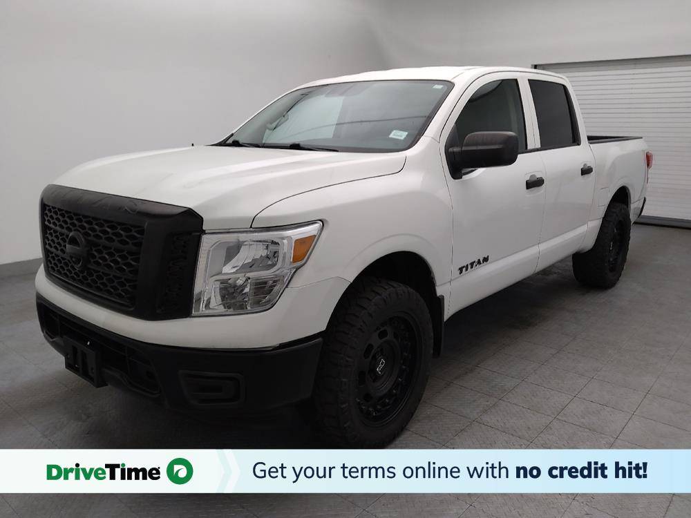 2017 Nissan Titan S — Pickup Truck — 112,751 mi — Charleston, SC