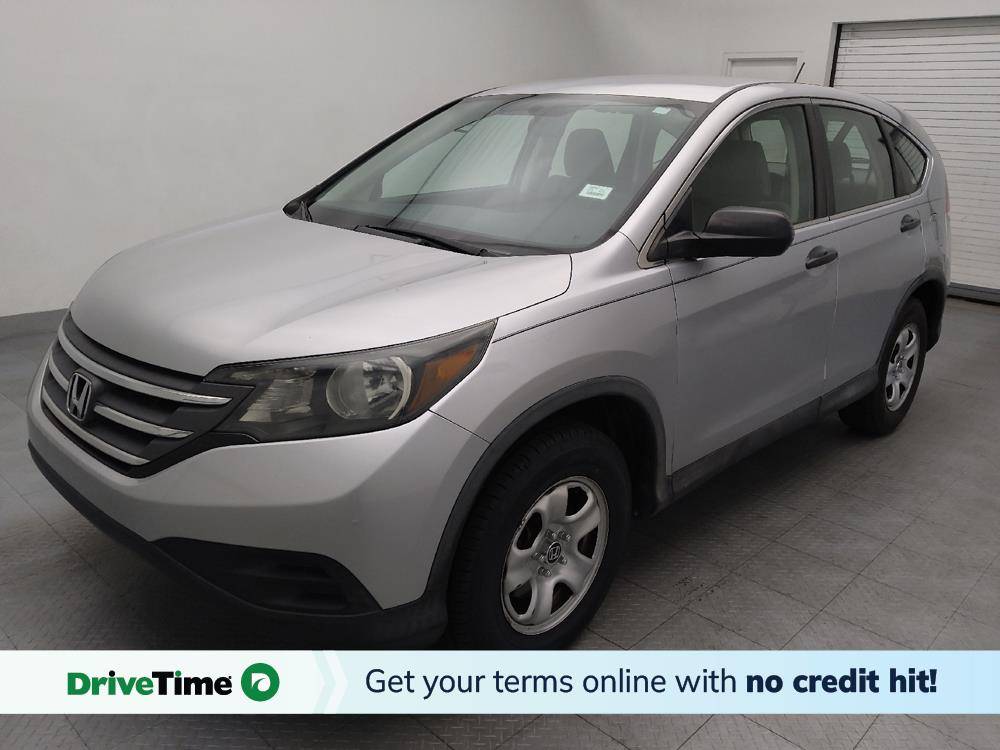 2013 Honda CR-V LX — SUV — 121,542 mi — Charleston, SC