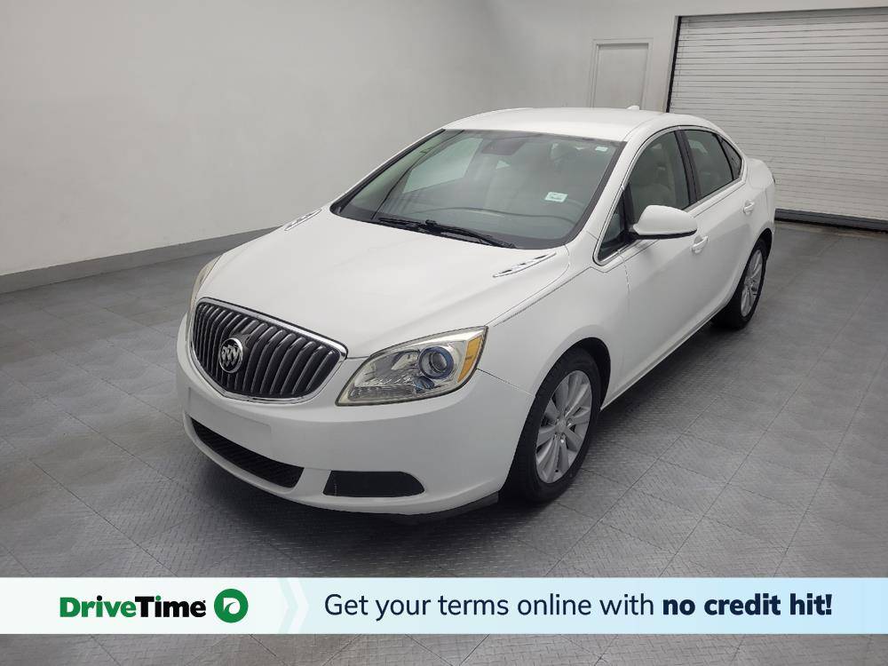 2016 Buick Verano Base — Sedan — 64,704 mi — Charleston, SC