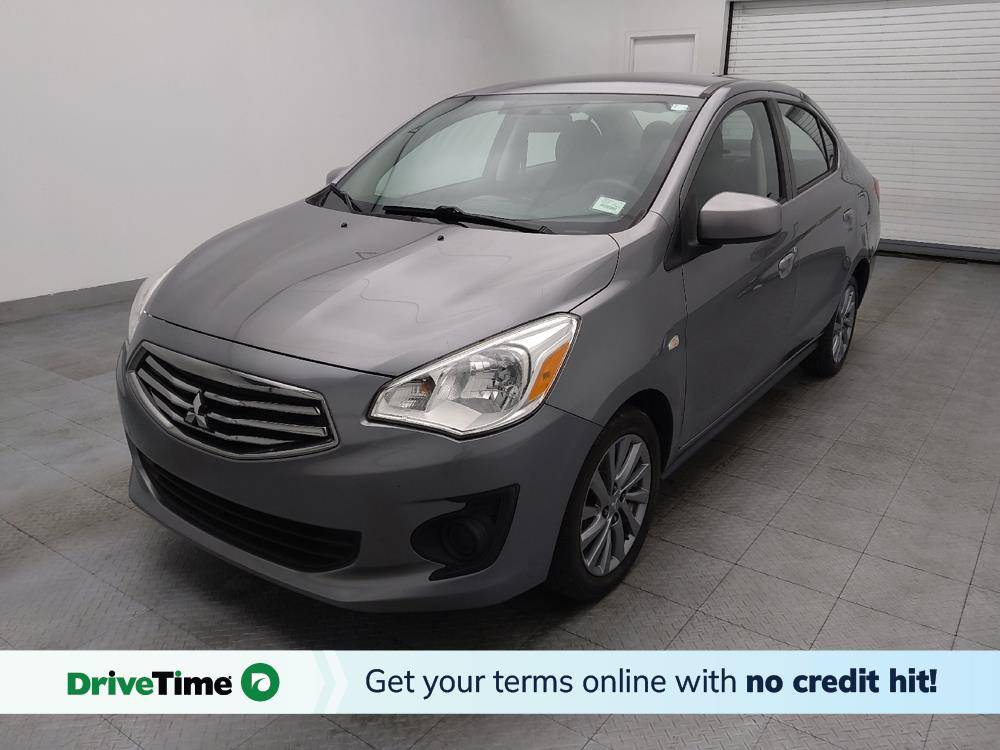 2019 Mitsubishi Mirage ES — Sedan — 61,970 mi — Charleston, SC